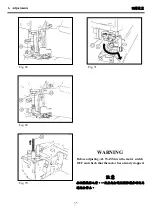 Preview for 38 page of MEGASEW MJ101TX Instruction Book