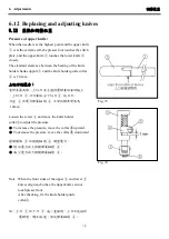 Preview for 41 page of MEGASEW MJ101TX Instruction Book