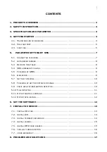 Preview for 2 page of MEGASTEK GVT800 User Manual