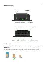 Preview for 6 page of MEGASTEK GVT800 User Manual