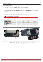 Preview for 18 page of Megger Baker ADX Quick Reference Manual