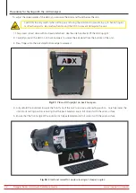 Preview for 38 page of Megger Baker ADX Quick Reference Manual