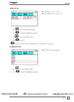 Preview for 17 page of Megger DET2/3 User Manual