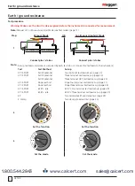 Preview for 18 page of Megger DET2/3 User Manual