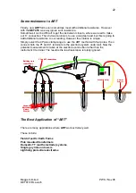 Preview for 22 page of Megger DET3 Series Sales Manual