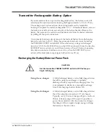 Preview for 19 page of Megger L1070 Instruction Manual