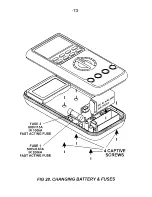 Preview for 76 page of Megger M8035 User Manual