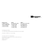 Preview for 14 page of Megger OTS60SX/2 User Manual