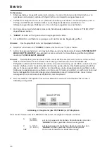 Preview for 26 page of Megger PCITS2000/2 User Manual