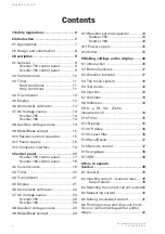 Preview for 3 page of Megger Programma Sverker 750 User Manual