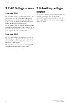 Preview for 13 page of Megger Programma Sverker 750 User Manual