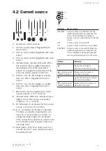 Preview for 18 page of Megger Programma Sverker 750 User Manual