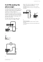 Preview for 48 page of Megger Programma Sverker 750 User Manual