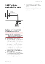 Preview for 50 page of Megger Programma Sverker 750 User Manual