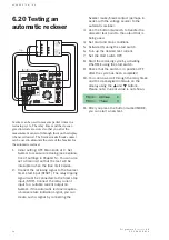 Preview for 51 page of Megger Programma Sverker 750 User Manual