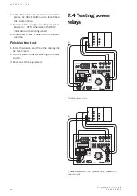 Preview for 59 page of Megger Programma Sverker 750 User Manual