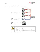 Preview for 27 page of Megger SFC250 User Manual