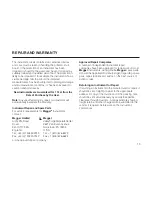 Preview for 19 page of Megger WM6 User Manual