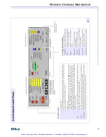 Preview for 103 page of MEI 104/DSP Installation Manual