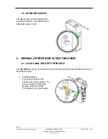 Preview for 14 page of MEI BNA6-L User Manual