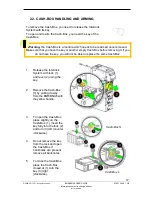 Preview for 17 page of MEI BNA6-L User Manual