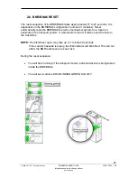 Preview for 27 page of MEI BNA6-L User Manual