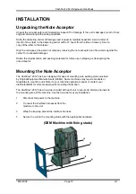 Preview for 13 page of MEI CASHFLOW 2612 Engineers Handbook