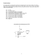 Preview for 8 page of MEI Geo Gravity Operation & Maintenance Manual