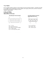 Preview for 12 page of MEI Geo Gravity Operation & Maintenance Manual