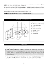 Preview for 5 page of MEI MW 1828 P Instruction Manual