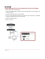 Preview for 18 page of Meicheng EX-G016 User Manual