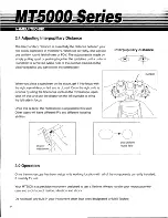 Preview for 10 page of Meiji Techno MT5000 Series Instruction Manual