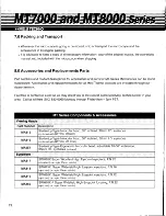 Preview for 24 page of Meiji Techno MT7000 series Instruction Manual