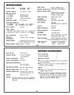 Preview for 15 page of Meiji Techno SI-C600N Operating Manual