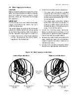 Preview for 9 page of Meiko AZP 80 Owner'S Installation And Operation Manual