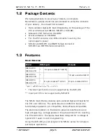 Preview for 6 page of Meilhaus Electronic ME-94 cPCI Manual