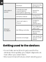 Preview for 26 page of MeiLing go hearing Go Lite User Manual