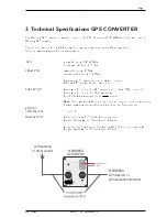 Preview for 7 page of Meinberg GPS-CON Manual