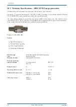 Preview for 43 page of Meinberg HR102/DC Technical Reference