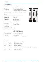 Preview for 71 page of Meinberg IMS-M1000 Manual