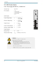 Preview for 33 page of Meinberg IMS-M4000 Manual