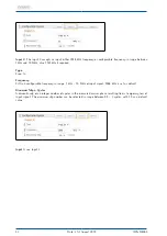 Preview for 57 page of Meinberg IMS-M4000 Manual