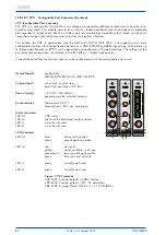 Preview for 85 page of Meinberg IMS-M4000 Manual