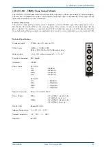 Preview for 98 page of Meinberg IMS-M4000 Manual