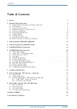 Preview for 3 page of Meinberg LANTIME M300/MRS/AD10-AD10 Technical Reference