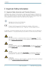 Preview for 6 page of Meinberg LCES Manual