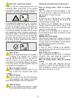 Preview for 16 page of Meireles MEP 191 XN User Manual