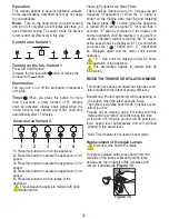 Preview for 20 page of Meireles MEP 191 XN User Manual