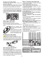 Preview for 21 page of Meireles MEP 191 XN User Manual