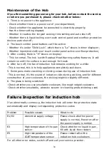 Preview for 34 page of Meireles MI 1302 Built-In Manual